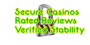 Online Casinos Secure